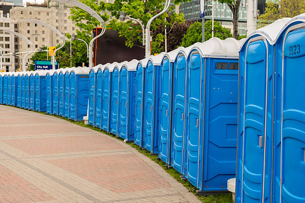 Types of Portable Toilets We Offer in East Ithaca, NY